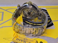 Invicta Subaqua Nebula Automatic Men’s Watch 47mm Steel w/ Skeleton Dial NEW!!!