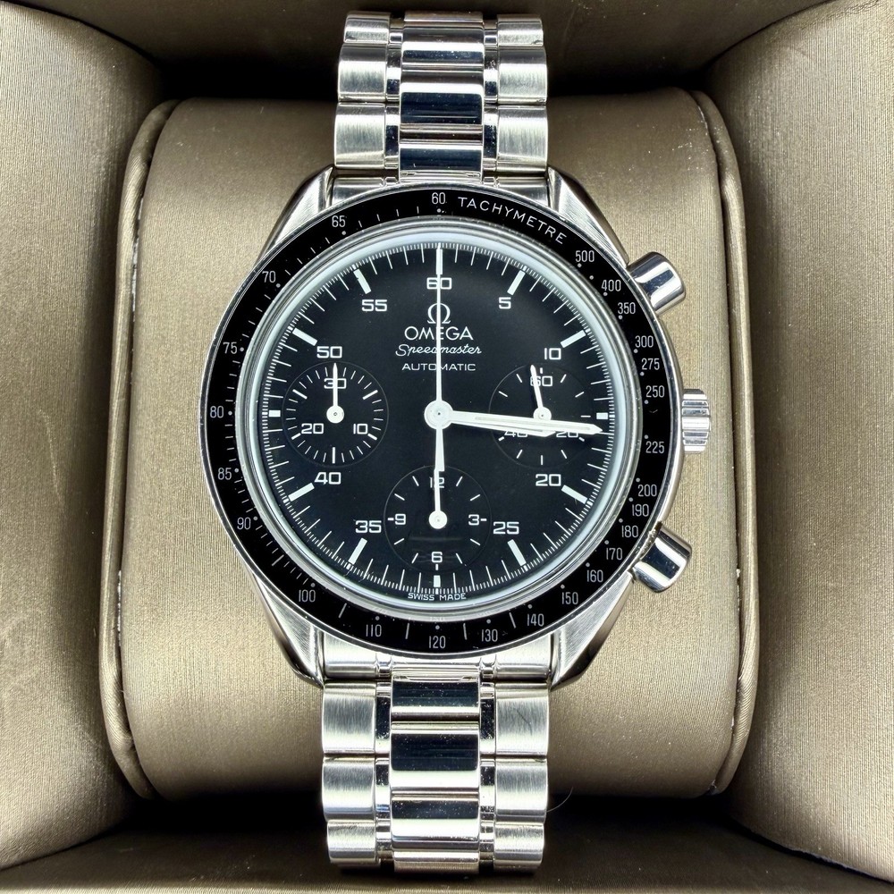 Omega Speedmaster reduced 3510.50.00 Automatic Chronograph Men’s 39mm