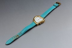 Yves Saint Laurent Heart Gold Women’s Watch Quartz 31mm JAPAN Box