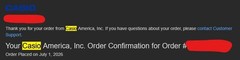 PRESALE CASIO G-SHOCK x Pokémon GA110PKM-7A Watch USA SHIPS NEW, 7/15