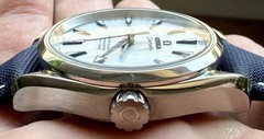 Omega Seamaster Aqua Terra White Dial Titanium 38.5MM 231.92.39.21.04.001