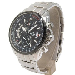 CASIO EFR-501SPJ-1AJF Black Case Size 49mm x 45mm Men’s Used Watch #7111