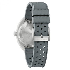BULOVA Snorkel 98B449 White Quartz Men’s Watch New in Box