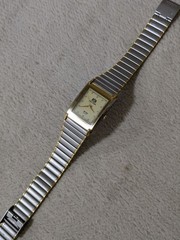 Hilton Quartz Stone Watch