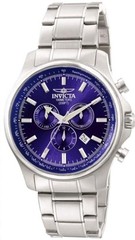 Invicta Specialty Swiss Ronda 5030.D Caliber Men’s Watch – 48mm, Steel (1834)