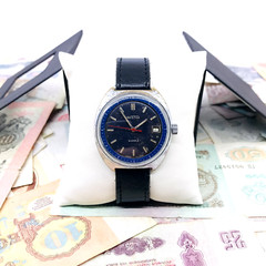 🎖 Rare Komandirskie 2214 Vostok Wostok Watch Commander 1970s USSR Service 🛠