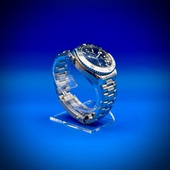2025 OMEGA Seamaster Planet Ocean 600M “Oreo” Reference 215.30.44.22.01.001