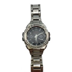 CASIO GST-W110D Case Size 5.5 ×5.5cm Wrist Size 25.5cm Used Watch #612023