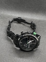 GUCCI G-Chrono 101M YA101331 Black Dial Men’s Quartz Watch