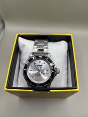 Invicta Pro Diver Automatic Men’s Watch – 40mm, Sliver (69746)