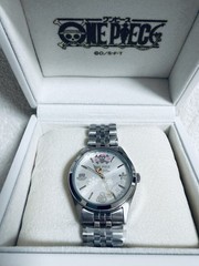 Seiko One Piece Tony Tony Chopper Sakura Memory Limited Edition Watch Mint Japan