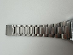 CASIO A158WE Men’s Quartz Analog Digital Watch Stainless Steel