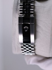 Rolex Datejust 36 126234 36mm Bright Black Dial Full Set New No.70988