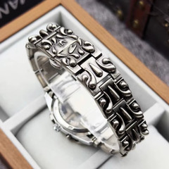 Fashion Claw Watch Luxury Men’s Watch Classic Alabaster Style Retro Y2K Watch
