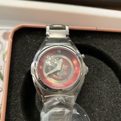 Fossil New Old-Stock Steel Watch LI2406 Florida State University Logo