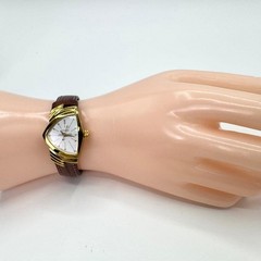 Hamilton H633413 Quartz Watch Wrist 14.5cm