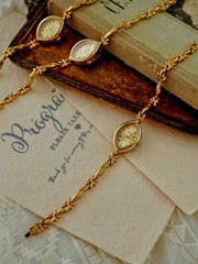 Gold French Vintage Style Unique Dainty Women’s Wrist Watch Trendy Cute Gift