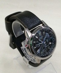 CASIO OCEANUS Radio-Controlled Solar Chronograph OCW-M700 Men’s Watch G0717