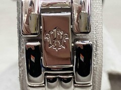 JASMINE MOREIA JS102 Quartz Watch Mosaic Case 25mm Band 15cm Scratches