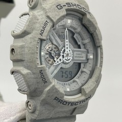 Excellent Condition BMW X1 G SHOCK GA 110HT Gray Collaboration Rare