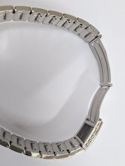 Casio MTP-1302DS-7A Stainless Steel Band Mother of Pearl White Dial Men Watch