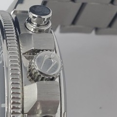 BULOVA Gent’s Wristwatch MARINE STAR 96B272 (B07004228)