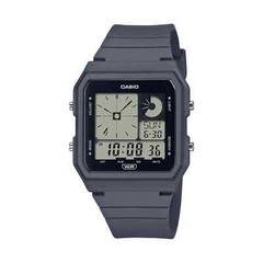 Casio LF20W-8A2, World Time, Resin Watch, Chronograph, 5 Alarms, Illuminator,