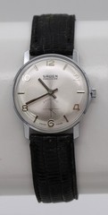 GRUEN PRECISION VINTAGE SWEEP SECONDS 30mm