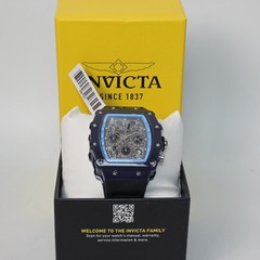 NEW Invicta Racing Night Fall – Nitro Gen Men’s Watch 43mm, Dark Blue (69707)