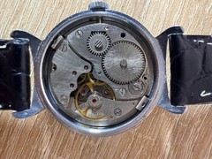 RARE/SERVICED Pobeda Watch Aviation Mechanical USSR Soviet Wrist Russian Men’s