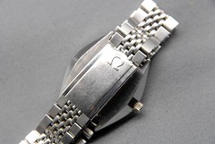 Overhauled [N MINT] Vintage OMEGA De Ville Tool 107 Cal.1002 34mm AT Men’s Watch