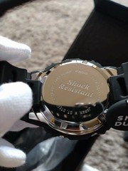 CASIO The First-Generation G-SHOCK Reissue Model DW-5000R-1AJF 83-E22 NEW