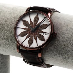 RSW – Swiss Watch – RSW9341-CL-1 Swiss made Quartz 41.85 mm RSW9341 30m (3ATM)