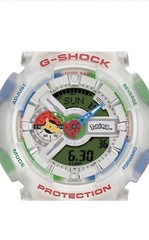 PSL CASIO Pokémon x G-SHOCK GA-110PKM-7A Pokémon Collaboration Model – PRESALE