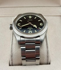 Tudor Ranger (79950). Full Set. 39mm. T-Fit Micro-Adjustment Clasp.
