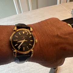Favre-Leuba Geneva Watch
