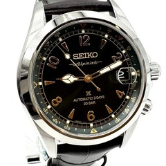 SEIKO Prospex Alpinist SBDC211 Green Dial Automatic 6R55 JDM Men’s Watch New