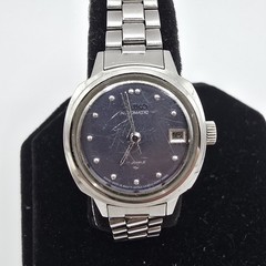 Seiko Vintage Automatic 17 Jewels Ladies Watch 4205-0030-P , S/N 1D0873
