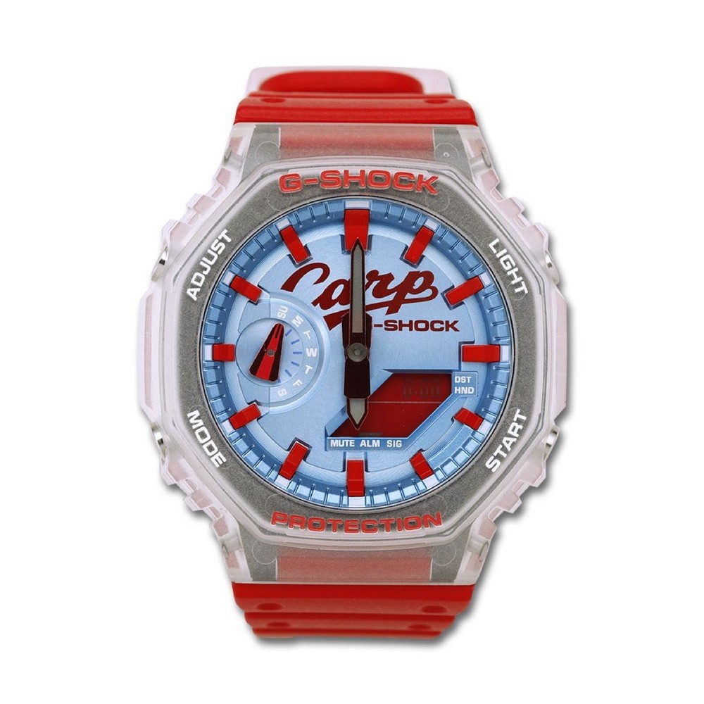 CASIO G-SHOCK Hiroshima Toyo Carp 2026 Limited Digital Watch Japan