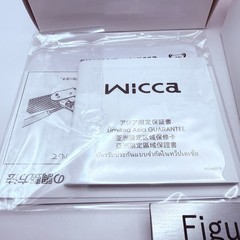 CITIZEN wicca The Apothecary Diaries Maomao Watch Limited 2000 Anime Mint Box