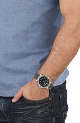 Versace Men’s Hellenyium 42mm Quartz Watch VE3A00620