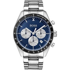 Hugo Boss HB1513630 Mens Chronograph Trophy Blue Watch