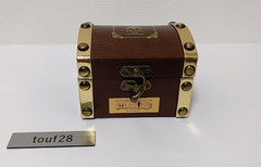Unused! SEIKO One Piece Golden Pose Watch 10th Anniversary Limited No.9677/9999
