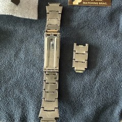 VINTAGE Hamilton Pulsar Time Computer Gold Filled Watch