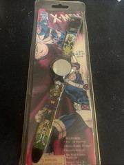 XMen 1994 Marvel Comics WOLVERINE Mutant WRIST WATCH NEW IN BOX Rare