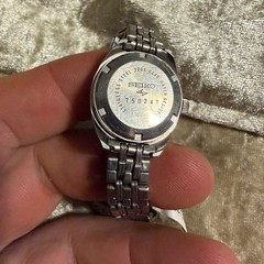 Vintage Seiko Automatic 17 Jewels Hi-Beat Women’s Watch Ref. 2205-0449