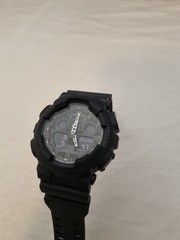 Casio Casio G-Shock GA-100-1A1 Watch