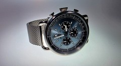 Invicta Speedway Zager Exclusive Chronograph, specifically Model 47359