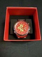 Invicta Aviator Men’s Watch – 50mm Steel (50502)