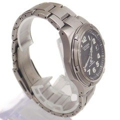 Citizen Attesa H410-T003967 Radio Controlled Solar Watch Wrist 19cm/7.5in